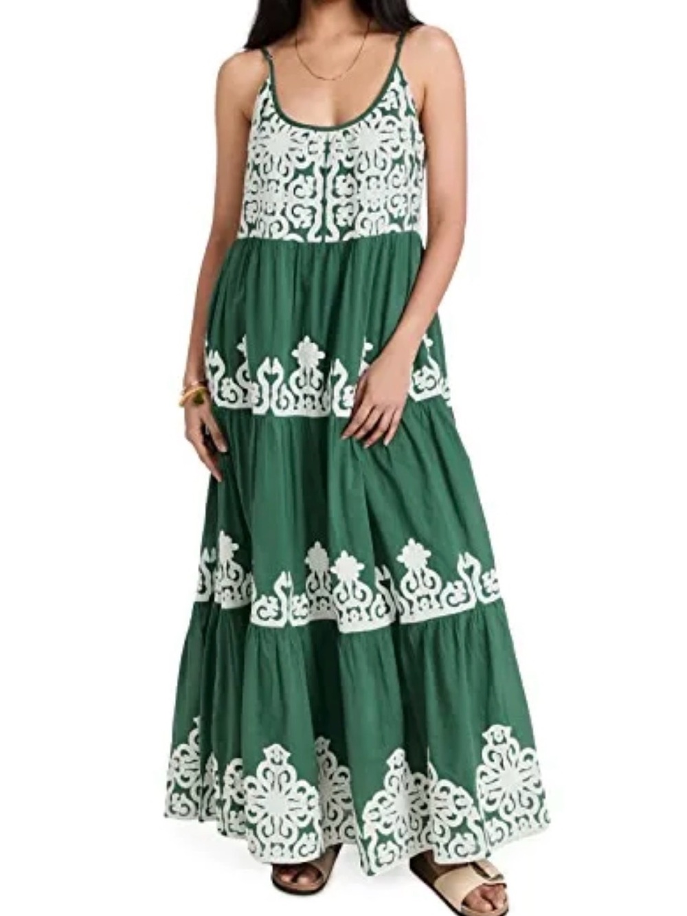 Roller Rabbit Appricus Dakota Maxi Dress